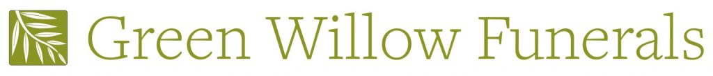 Green Willow Funerals logo